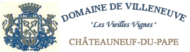 Domaine de Villeneuve – Les Vieilles Vignes Logo